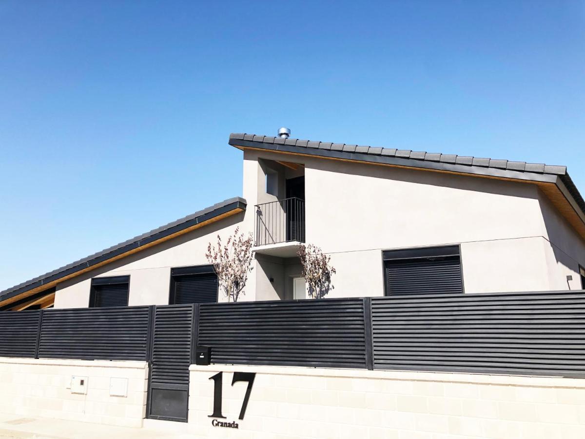 Casa Rural Idesign Villanueva de Avila Exterior photo